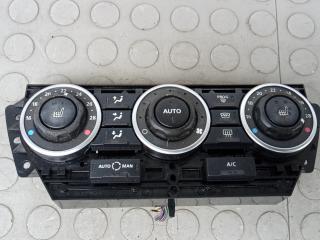 блок управления печки / климат-контроля Land Rover Freelander 2 поколение 2009, 2.2 л., D TD4, дизель, МКПП, внедорожник 5 дв., LR015481