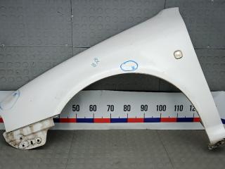 крыло переднее левое Skoda Octavia 2 поколение (A5) 2006, 1.9 л., дизель, МКПП, хетчбэк 5 дв.