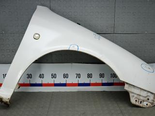 крыло переднее правое Skoda Octavia 2 поколение (A5) 2006, 1.9 л., дизель, МКПП, хетчбэк 5 дв.