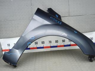 крыло переднее правое Ford Focus 3 поколение 2011, 1.6 л., TDCi, дизель, МКПП, хетчбэк 5 дв.