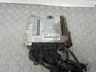 ЭБУ Opel Movano 2 поколение (B) 2013, 2.3 л., дизель, МКПП, микроавтобус, 0281030577