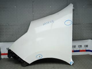 крыло переднее левое Opel Movano 2 поколение (B) 2013, 2.3 л., дизель, МКПП, микроавтобус