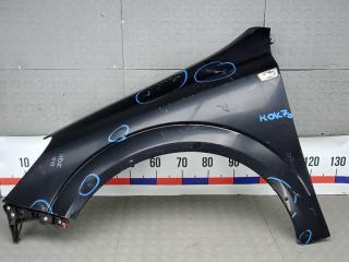 крыло переднее левое Opel Astra H/Family [рестайлинг] 2008, 1.4 л., бензин, МКПП, хетчбэк 5 дв.