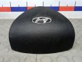 подушка безопасности водителя Hyundai i30 FD [рестайлинг] 2011, 1.6 л., дизель, МКПП, хетчбэк 5 дв. - фото №2