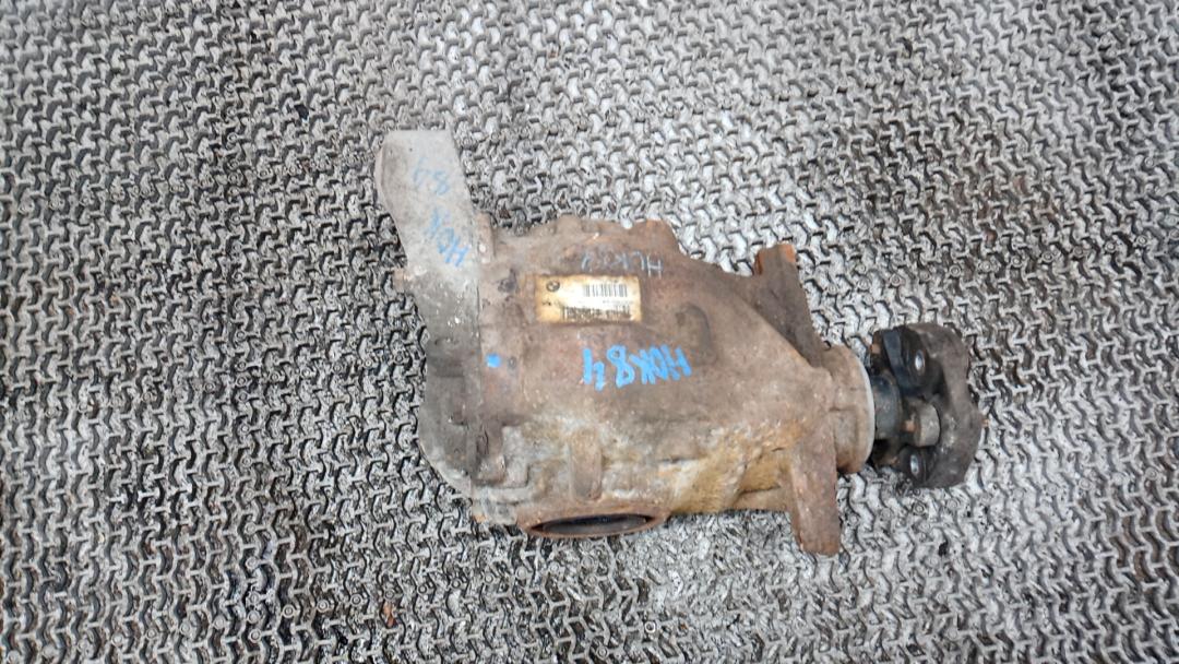 редуктор заднего моста BMW 3 серия E90/E91/E92/E93 2007, 2.0 л., 320d, дизель, МКПП, седан, 756621701 - фото №1