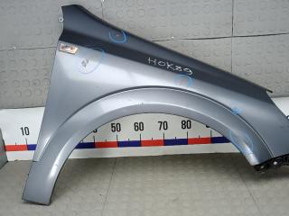 крыло переднее правое Opel Astra H/Family [рестайлинг] 2006, 1.4 л., бензин, МКПП, хетчбэк 5 дв.