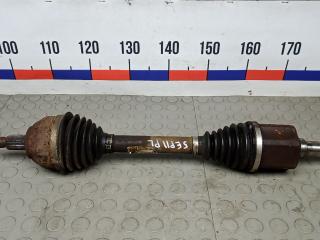 полуось передняя левая (приводной вал, ШРУС) Ford Kuga 1 поколение 2011, 2.0 л., TDCi 4x4, дизель, МКПП, внедорожник 5 дв.