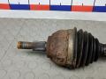 полуось передняя левая (приводной вал, ШРУС) Ford Kuga 1 поколение 2011, 2.0 л., TDCi 4x4, дизель, МКПП, внедорожник 5 дв. - фото №2
