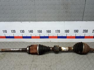 полуось передняя правая (приводной вал, ШРУС) Ford Kuga 1 поколение 2011, 2.0 л., TDCi 4x4, дизель, МКПП, внедорожник 5 дв.