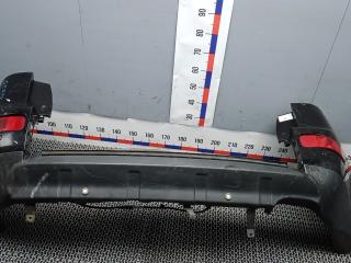 бампер задний Peugeot 4007 1 поколение 2010, 2.2 л., дизель, МКПП, внедорожник 5 дв.