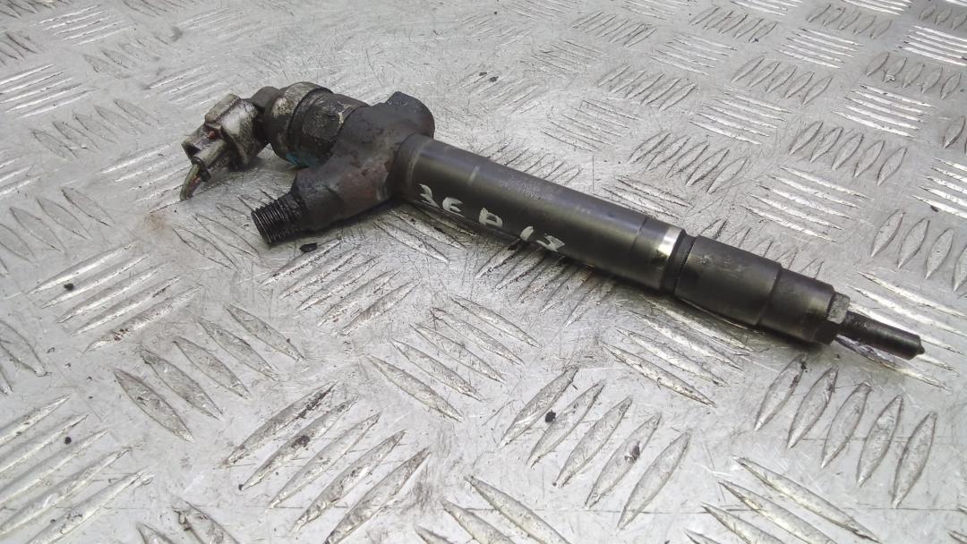 форсунка Ford Transit 7 поколение 2009, 2.2 л., дизель, МКПП, микроавтобус, 6C1Q9K546AC - фото №1