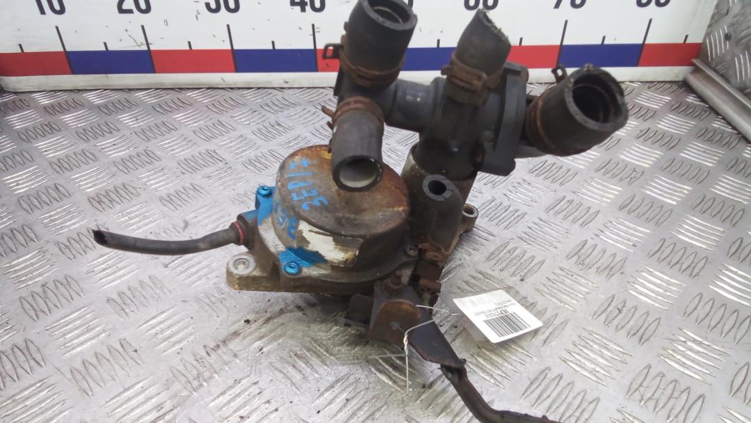 насос вакуумный Ford Transit 7 поколение 2009, 2.2 л., дизель, МКПП, микроавтобус, BN - фото №1