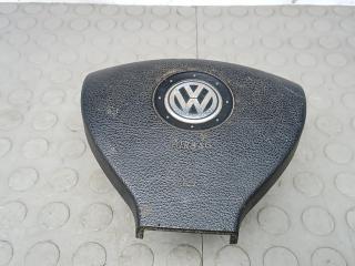 подушка безопасности водителя Volkswagen Caddy 3 поколение 2007, 2.0 л., дизель, МКПП, 2K0880201L