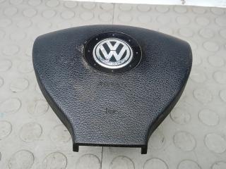 подушка безопасности водителя Volkswagen Jetta 5 поколение 2008, 1.9 л., дизель, МКПП, седан, 1K0880201AB
