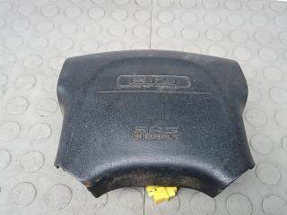 подушка безопасности водителя Isuzu Trooper 2 поколение 2002, 3.0 л., D DT, дизель, МКПП, внедорожник 5 дв.