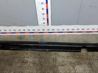 накладка на порог Mercedes-Benz S-Класс W220 [рестайлинг] 2004, 3.2 л., D S320 CDI, дизель, АКПП, седан