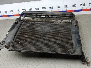 радиатор кондиционера BMW X5 E53 2001, 4.4 л., бензин, АКПП, внедорожник 5 дв.