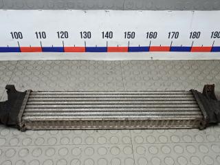 радиатор интеркулера Ford Focus 2 поколение 2006, 1.8 л., дизель, МКПП, хетчбэк 5 дв.