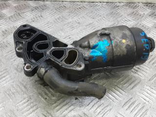 Корпус масляного фильтра дизельный Ford C-Max 1 поколение [рестайлинг] 2007, 1.6 л., TDCi, дизель, МКПП, минивэн