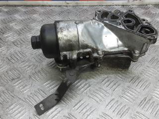 Корпус масляного фильтра дизельный Peugeot 3008 1 поколение 2010, 1.6 л., дизель, МКПП, хетчбэк 5 дв.