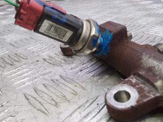 топливная рампа Renault Laguna 3 поколение 2009, 1.5 л., дизель, МКПП, хетчбэк 5 дв., H8200296867