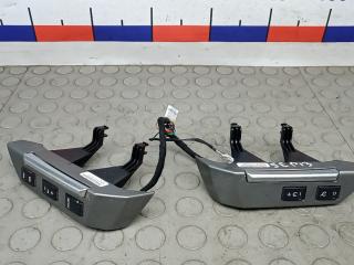 кнопки управления на руле Land Rover Range Rover Sport 1 поколение 2008, 2.7 л., TDVM, дизель, АКПП, внедорожник 5 дв.