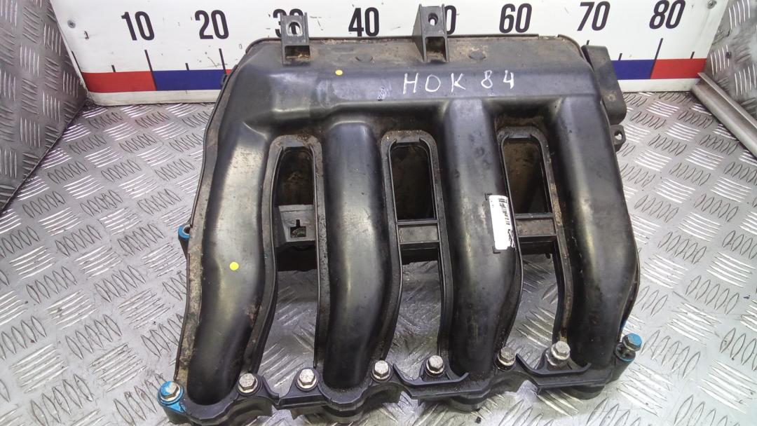 коллектор впускной BMW 3 серия E90/E91/E92/E93 2007, 2.0 л., 320d, дизель, МКПП, седан - фото №1