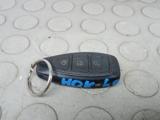 ключ-карта Ford Galaxy 2 поколение [рестайлинг] 2011, 2.0 л., дизель, МКПП, минивэн