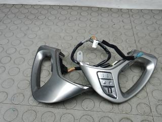 кнопки управления на руле Hyundai ix35 1 поколение 2012, 1.7 л., дизель, МКПП, внедорожник 5 дв., 967002S300SAS, 967002S500SAS
