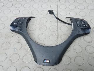 кнопки управления на руле BMW 3 серия E90/E91/E92/E93 2007, 2.0 л., 320d, дизель, МКПП, седан