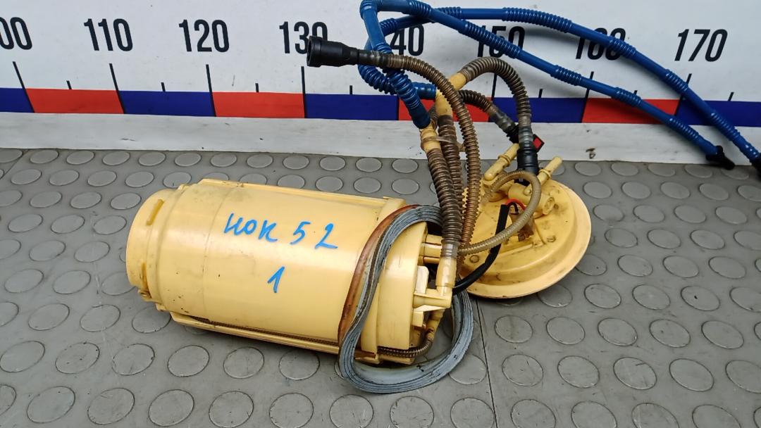 насос топливный Audi Q7 4L 2006, 3.0 л., D TDI, дизель, АКПП, внедорожник 5 дв. - фото №1