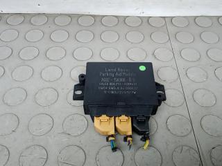 блок управления парктрониками Audi Q7 4L 2006, 3.0 л., D TDI, дизель, АКПП, внедорожник 5 дв., AG9215K866BB