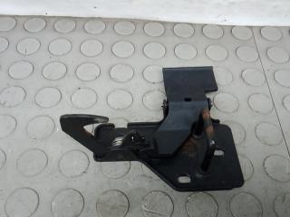 замок капота Audi Q7 4L [рестайлинг] 2010, 3.0 л., D TDI, дизель, АКПП, внедорожник 5 дв.