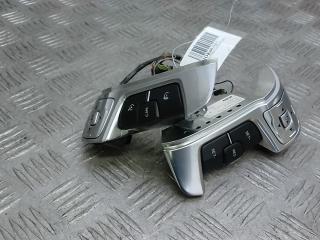 кнопки управления на руле Ford Galaxy 2 поколение [рестайлинг] 2011, 2.0 л., дизель, МКПП, минивэн