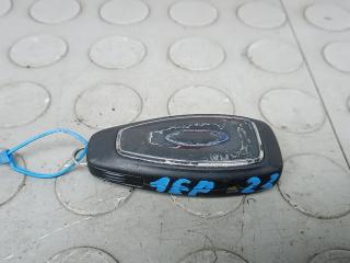 ключ-карта Ford S-Max 1 поколение [рестайлинг] 2011, 2.2 л., дизель, МКПП, минивэн