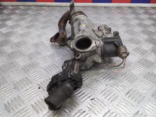 клапан EGR Renault Scenic 3 поколение 2009, 1.5 л., дизель, МКПП, минивэн, 8200282949