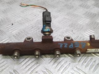 топливная рампа Renault Scenic 3 поколение 2009, 1.5 л., дизель, МКПП, минивэн