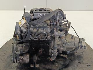 двигатель Daewoo Matiz M250 [рестайлинг] 2007, Бензин 0.8, цвет, F8CV