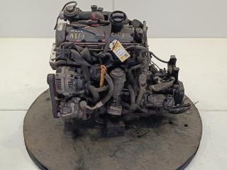 двигатель Volkswagen Polo 4 поколение 2004, цвет, ATD