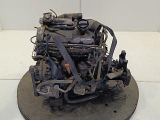 двигатель Volkswagen Polo 4 поколение 2004, цвет, ATD