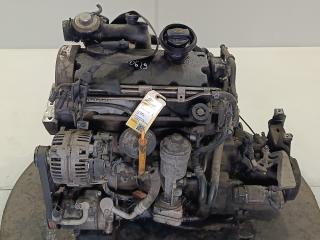 двигатель Volkswagen Polo 4 поколение 2003, цвет, ATD