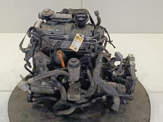 двигатель Volkswagen Golf 5 поколение 2004, цвет, ATD