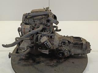 двигатель Audi 80 8C/B4 1994, цвет, ADA