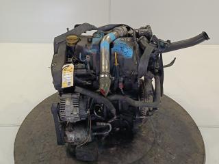 двигатель Renault Megane 2 поколение [рестайлинг] 2007, Дизель 1.5, цвет, K9K732