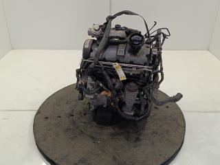 двигатель Volkswagen Polo 4 поколение 2004, цвет, ATD