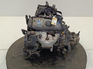 двигатель Peugeot 206 1 поколение [рестайлинг] 2004, Бензин 1.4, цвет, KFW