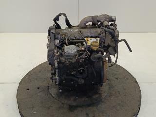 двигатель Renault Megane 1 поколение [рестайлинг] 2001, Дизель 1.9, цвет, F9Q744