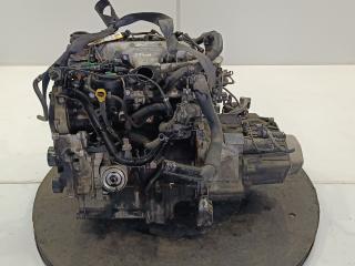 двигатель Citroen C5 1 поколение 2002, цвет, 4HX