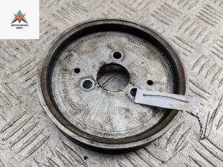 шкив помпы Audi A6 4F/C6 2007, 2.0 л., TFSI, бензин, МКПП, чёрный, седан, 06D145255B