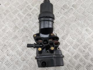 корпус масляного фильтра Audi A6 4F/C6 2007, 2.0 л., TFSI, бензин, МКПП, седан, 06F115397H